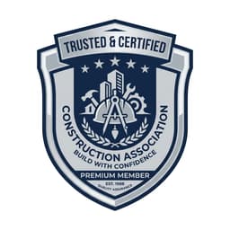 Master Builders Association Badge