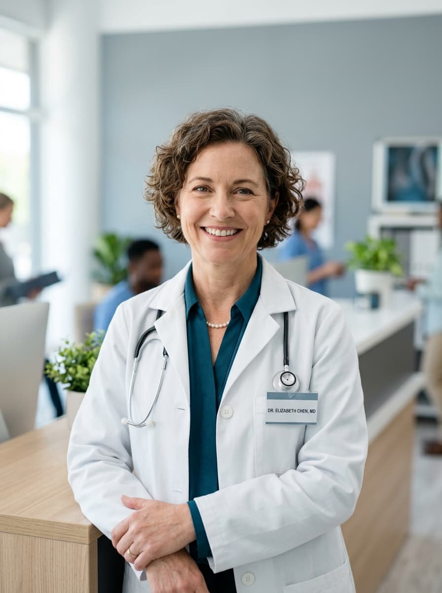 Dr. Sarah Miller